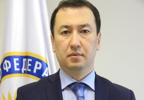 А.Айтқожин ҚФФ бас хатшы қызметіне тағайындалды