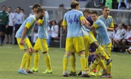 Чемпиондар лигасының іріктеу кезеңі: «Астана» – «Марибор» – 3:1