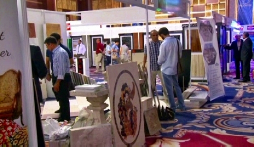 Ақтауда Иран тауарларының көрмесі өтіп жатыр