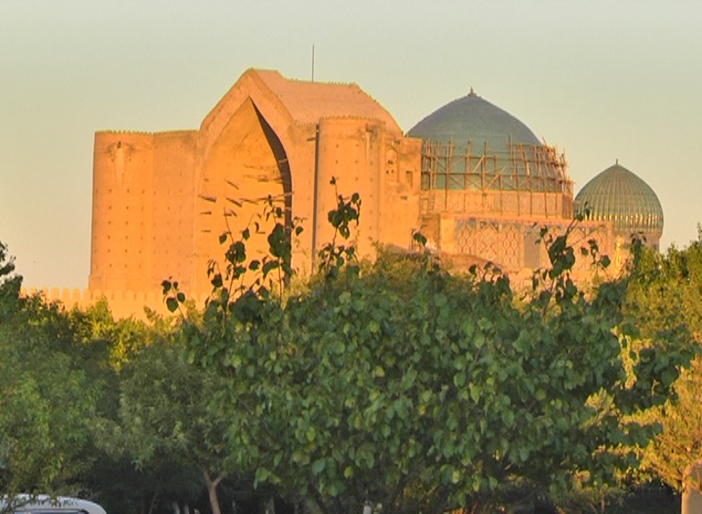 Оңтүстіктен бағыт алған телеэкспедиция еліміздің алты бірдей облысын қамтиды