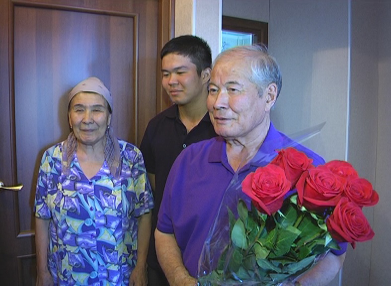 Ел ағасы Аманәлі Әбдіраманов мерейлі 75 жасқа толды