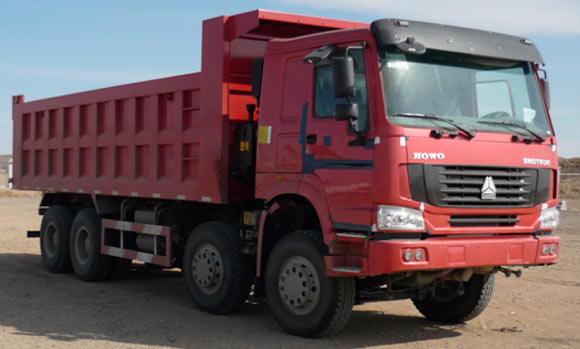 Ауыр жүк көліктері тәртіпке бағынар емес