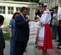 Дружба народов — не простые слова