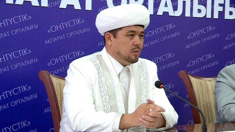 ҚМДБ ОҚО бойынша өкіл имамы Ахметжан Керімбектің Құрбан Айт мерекесіне арналған құттықтауы