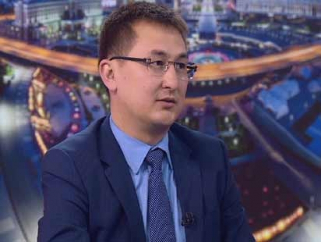 Шымкент әкімдігі аппаратына жаңа басшы келді