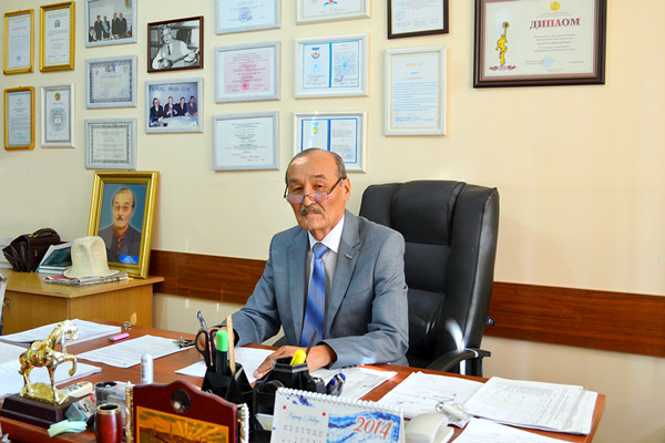 Елінің елеулісі еді…