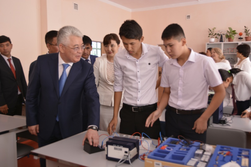 Қуандық Құлажанов — ОҚО Білім, жастар саясаты және тілдерді дамыту басқармасы басшысының уақытша міндетін атқарушы болып тағайындалды