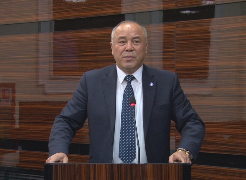 Кәрімбек Құрманәлиев — ОҚО бойынша Білім саласын бақылау департаментінің жаңа басшысы