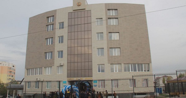 Қалалық мұрағат жаңа ғимаратқа қоныс аударды