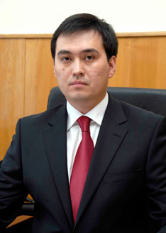 Берік Оспанов «Нұр Отанға» келді