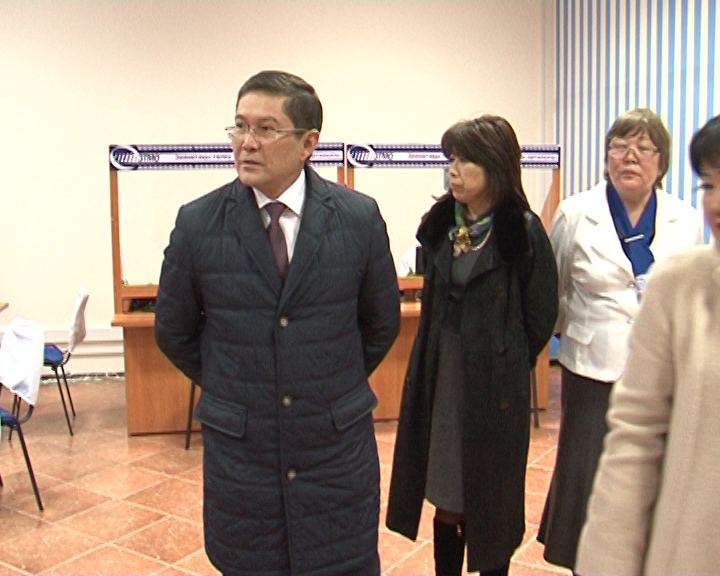 Облыстағы зейнетақы төлеу жөніндегі мекемелер жұмысы сараланды