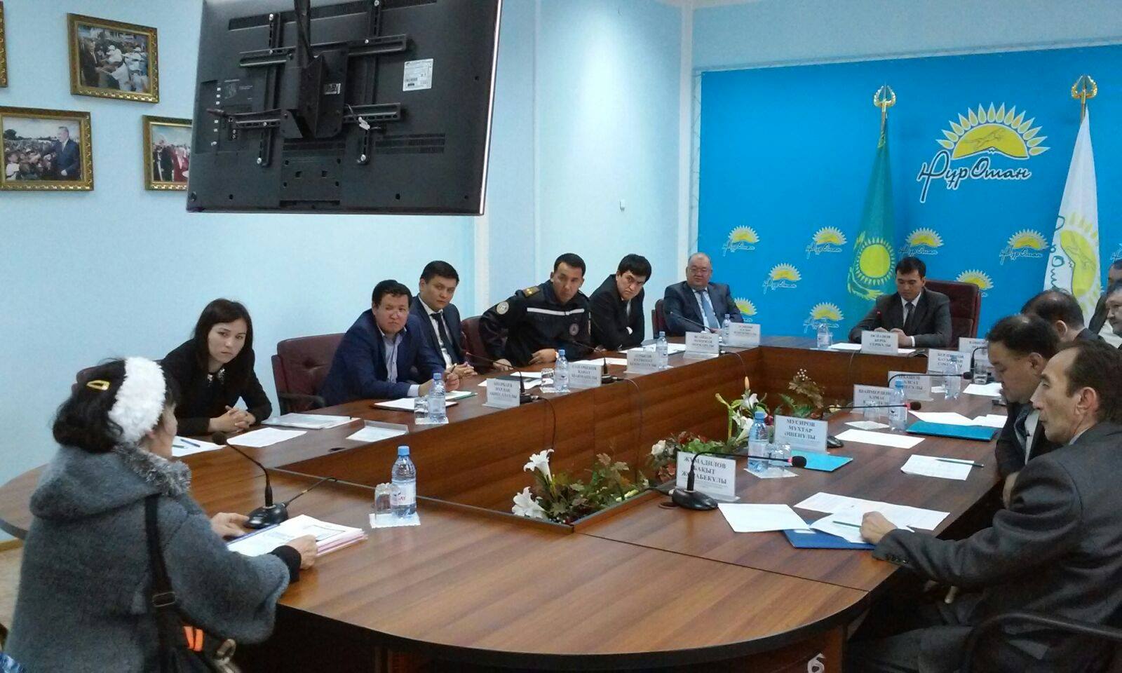 Берік Оспанов: Әрбір арыз-шағымның түбіне терең үңілуіміз қажет