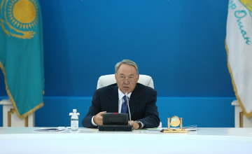 Елбасы Қазақстан халқына кезекті Жолдауын жариялады