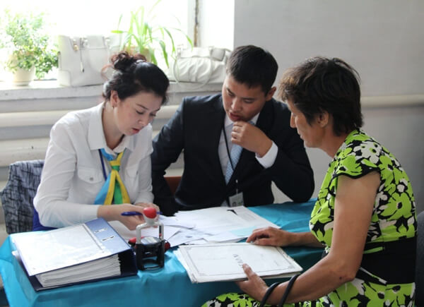 Шымкенттіктер енді құжаттарын үйден шықпай-ақ алуына болады