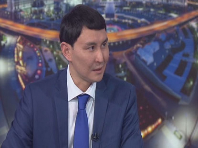 Ерұлан Жамаубаев ҚР Президенті Әкімшілігіне келді
