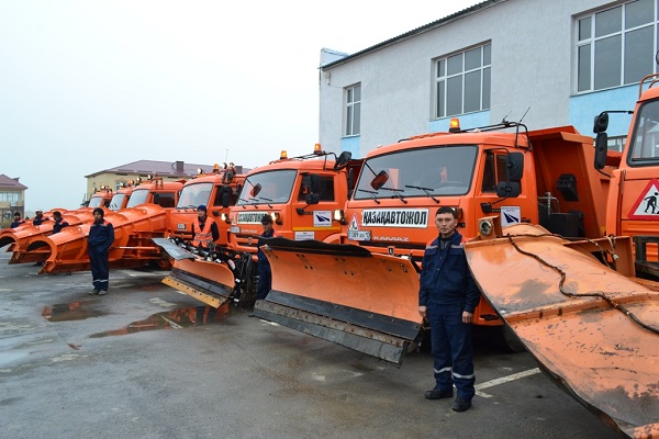 Қысқа дайындық жұмыстары пысықталды