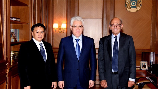 Оңтүстікқазақстандық онкологтар шетелдік мамандардан дәріс алмақ