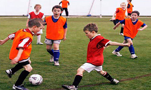 ОҚО-да балалар және жасөспірімдер футболы дамытылады
