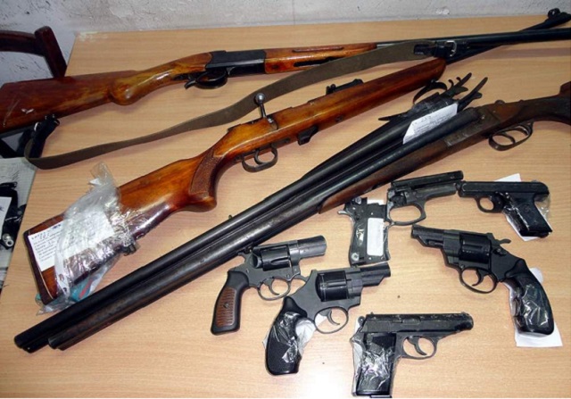 Қару тапсыру акциясының аяқталуына санаулы күн қалды