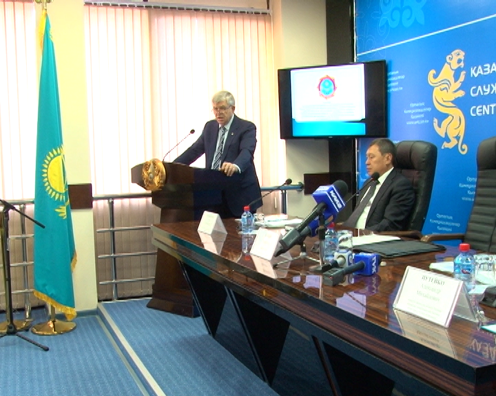 Владимир Божко оңтүстікке жұмыс сапарымен келді 