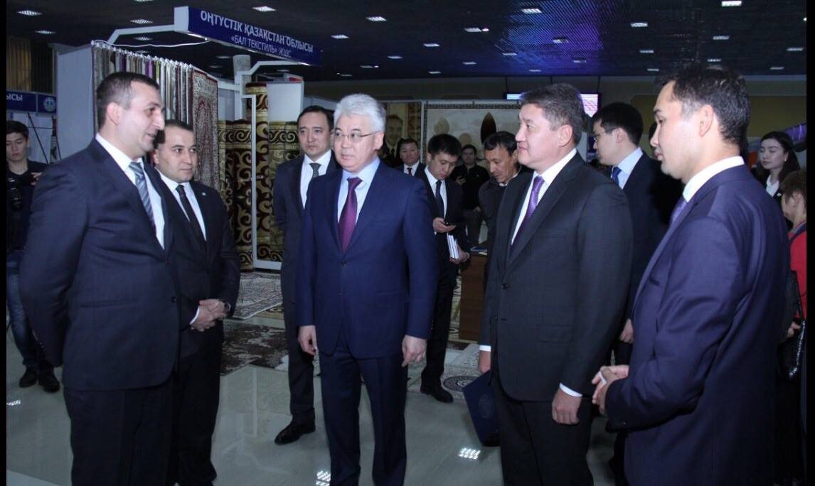 Оңтүстік кәсіпкерлері «ЭКСПО-2017» көрмесіне белсене атсалыспақ