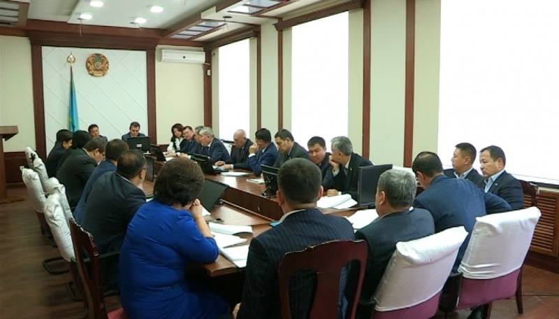 Бюджет тұрғындар саны мен қала аумағының көлеміне сай болуы керек