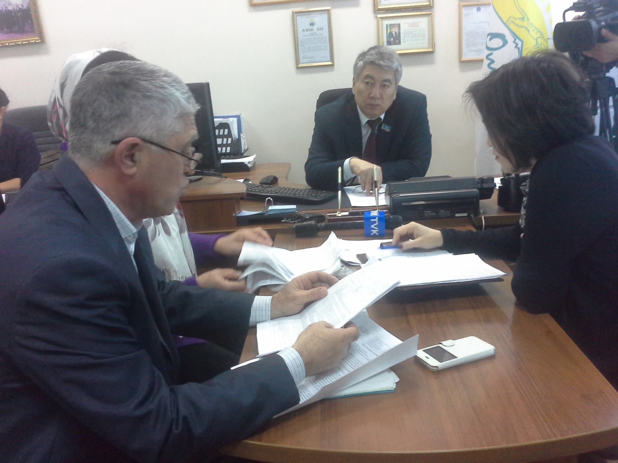 «Жедел желі» жұмысты жеңілдетпек