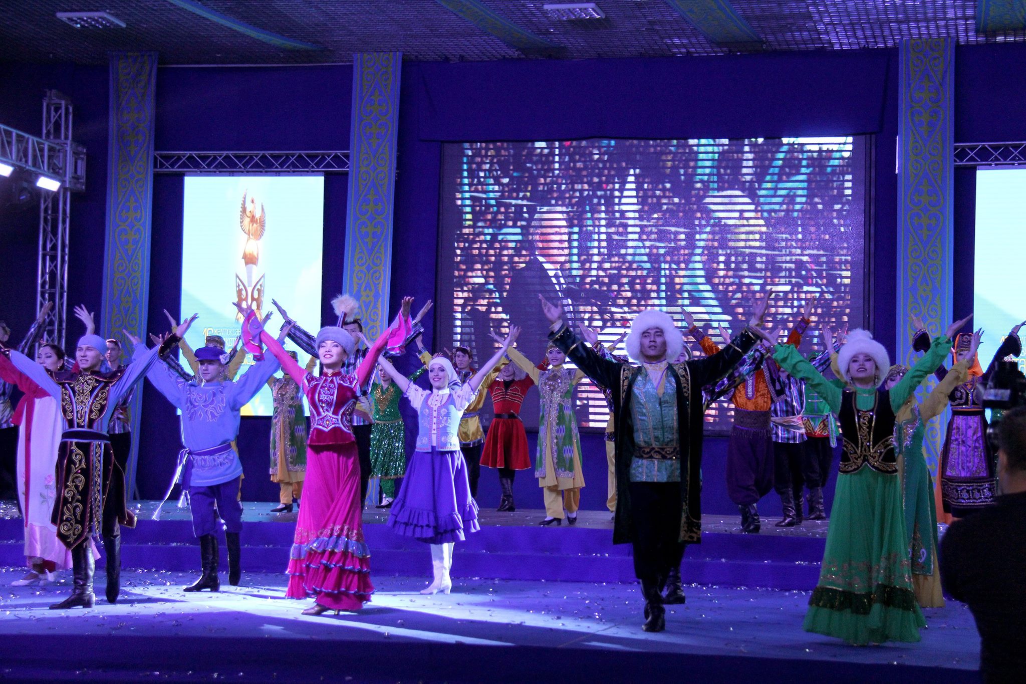 Тұғырлы бол, Тәуелсіздік!