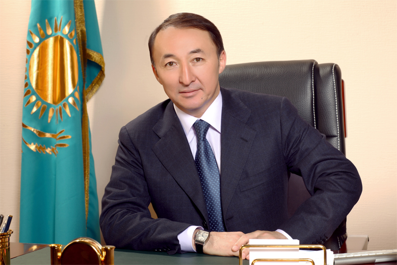 Қайрат Молдасейітов — «Жылдың Үздік кәсіпкері» атанды