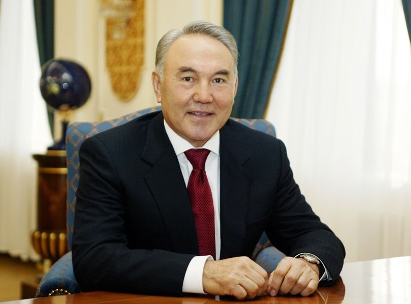 ҚР Президенті Н.Назарбаев Ресейде «Жыл адамы-2015» деп танылды
