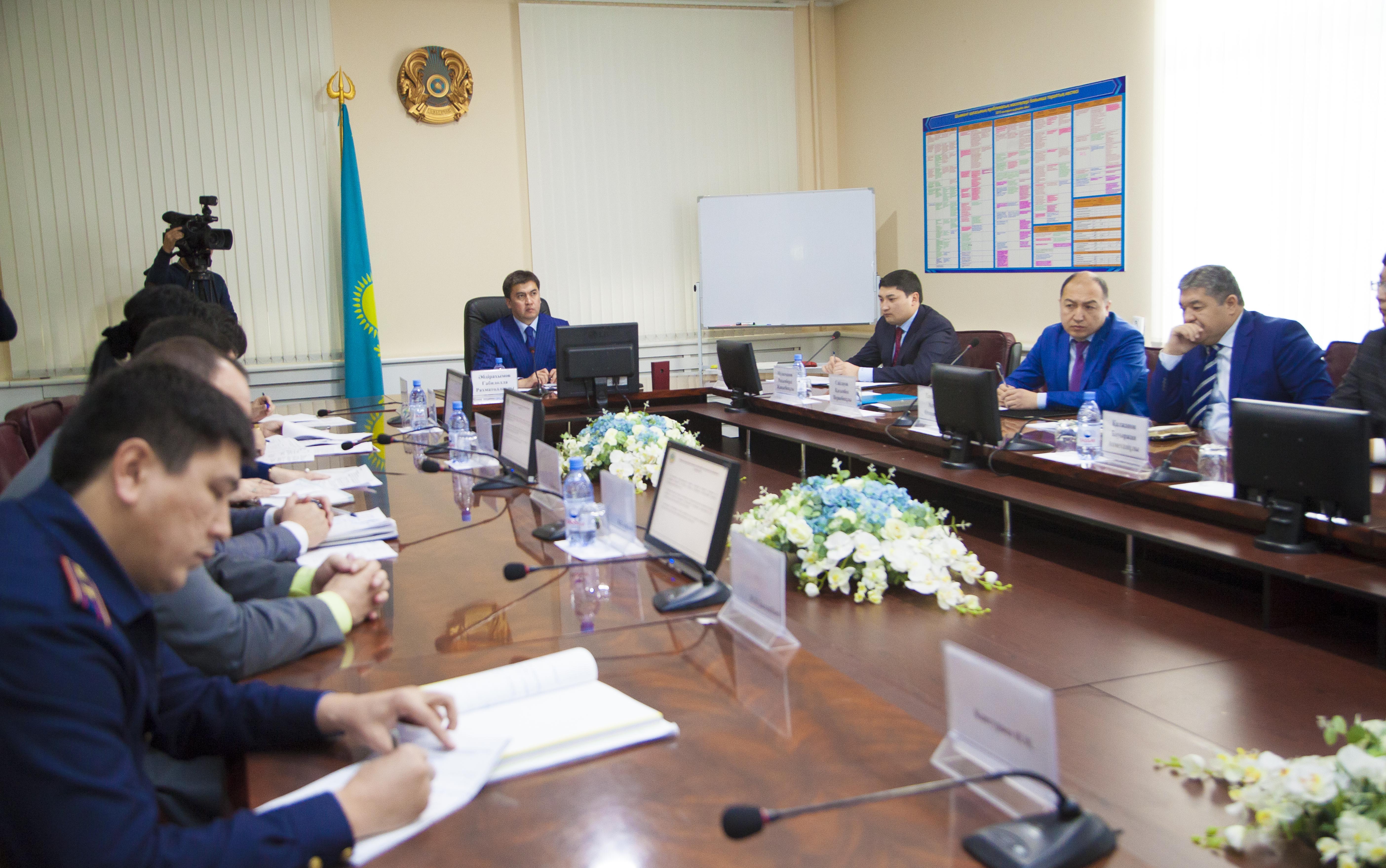 Шымкент әлеуметтік-экономикалық даму бойынша көш бастап келеді