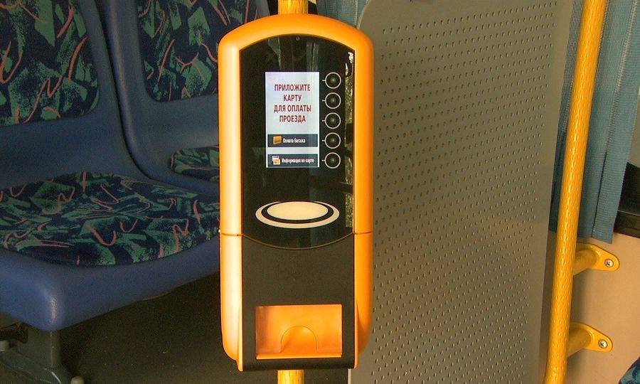 Шымкентте қоғамдық көліктерге электрондық валидаторлар орнатылады