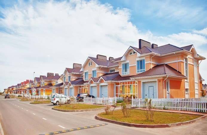 Шымкентте «Бозарық» коттедж қалашығы бой көтереді