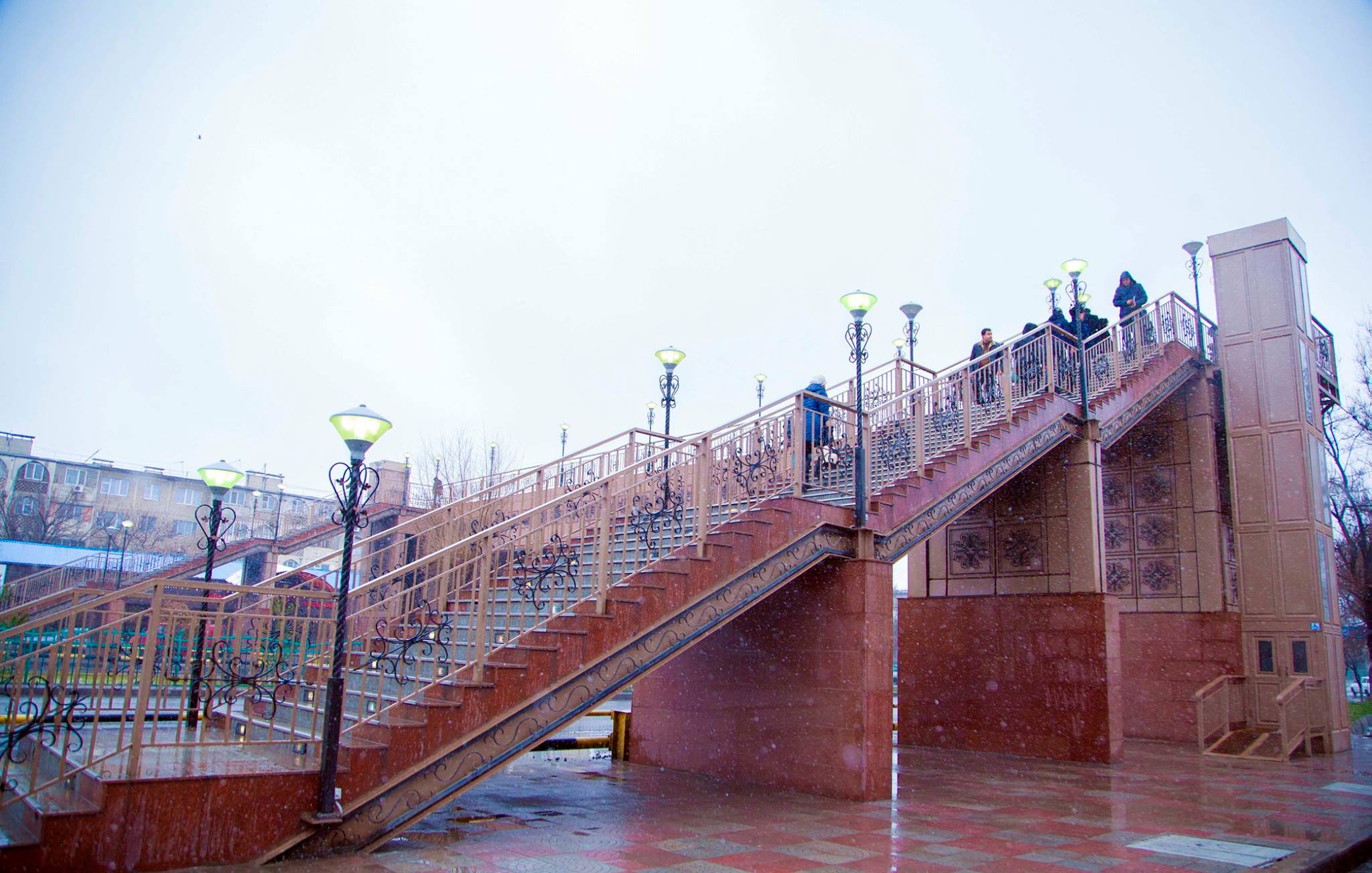 Шымкенттегі екі нысанда жеделсаты іске қосылды