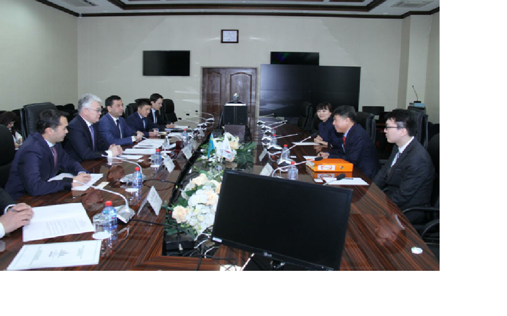 Оңтүстікте «Доширак» брендімен өнімдер өндірілмек