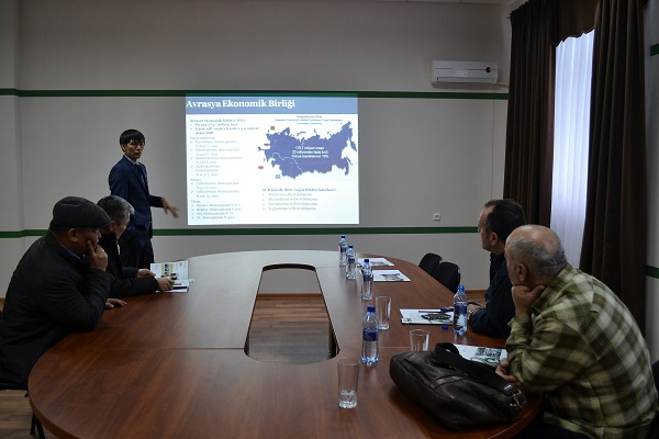 Түркиялық кәсіпкерлер оңтүстікке инвестиция салуға ниетті