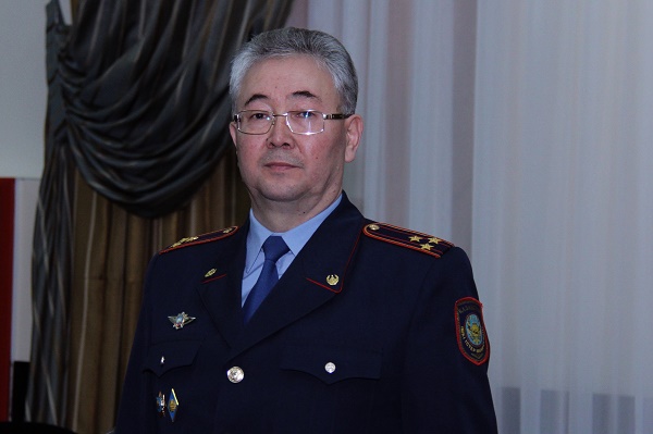 Оңтүстікте жергілікті полиция құрылды