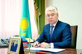 Облыс әкімінің Жаңа жылдық құттықтауы