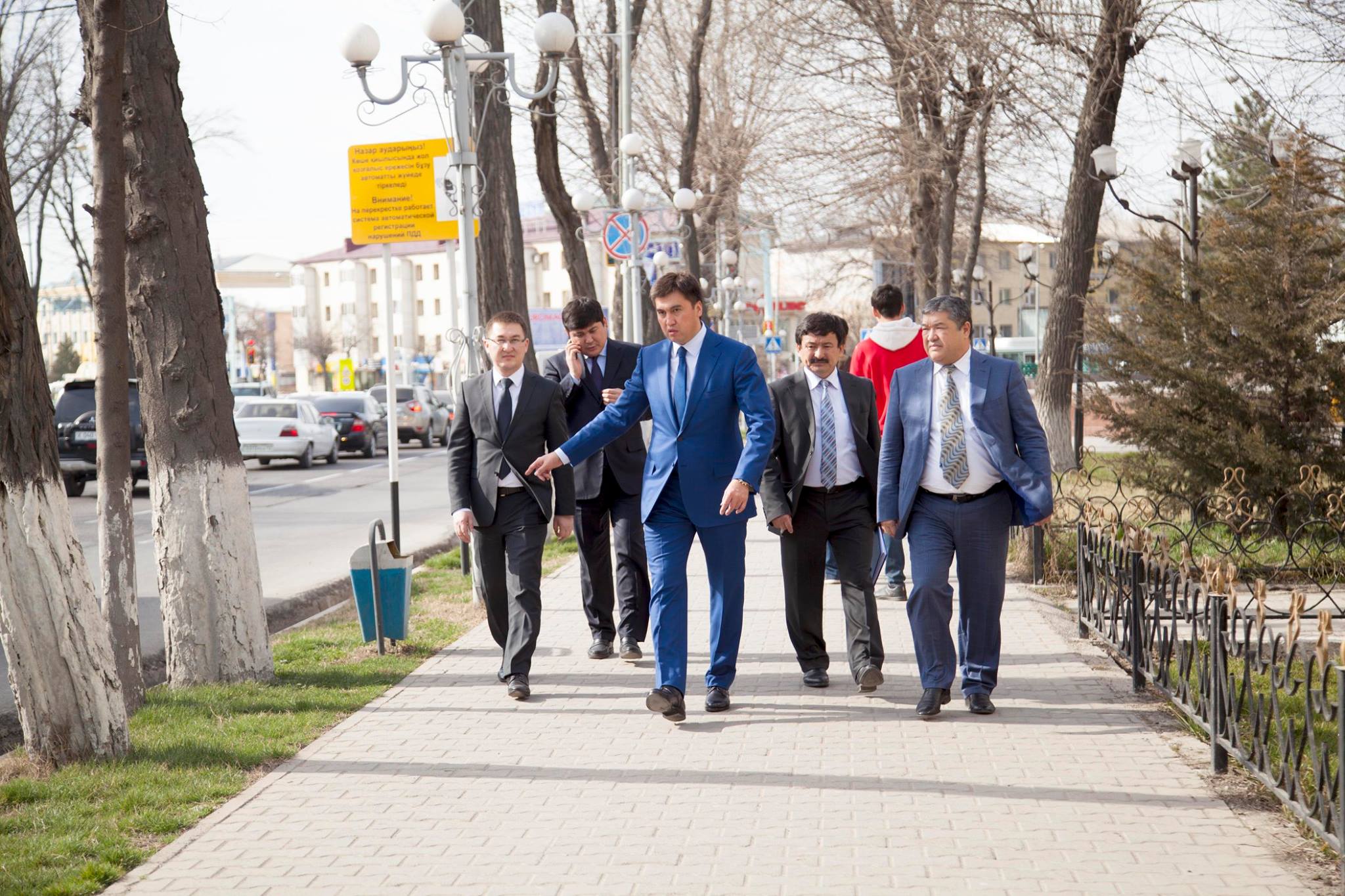 «Таза қала» атануға әрбір тұрғын үлес қосуы керек