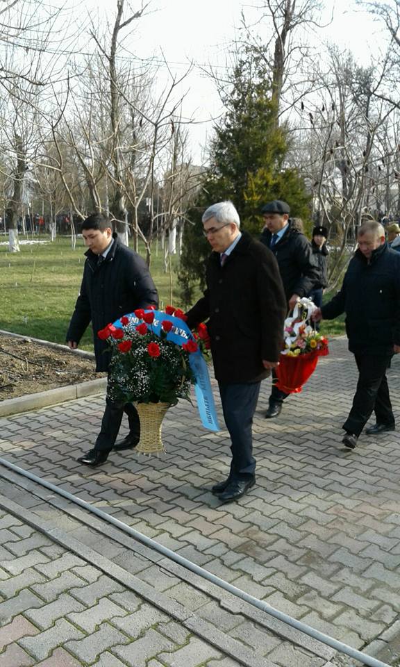 Кеңес әскерлерінің Ауғанстан жерінен шығарылғанына биыл 27 жыл
