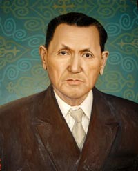 Ғани Иляевтың туғанына 100 жыл