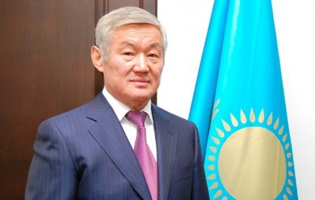 Ақтөбе облысының әкімі Бердібек Сапарбаевтың өкілеттігі ұзартылды