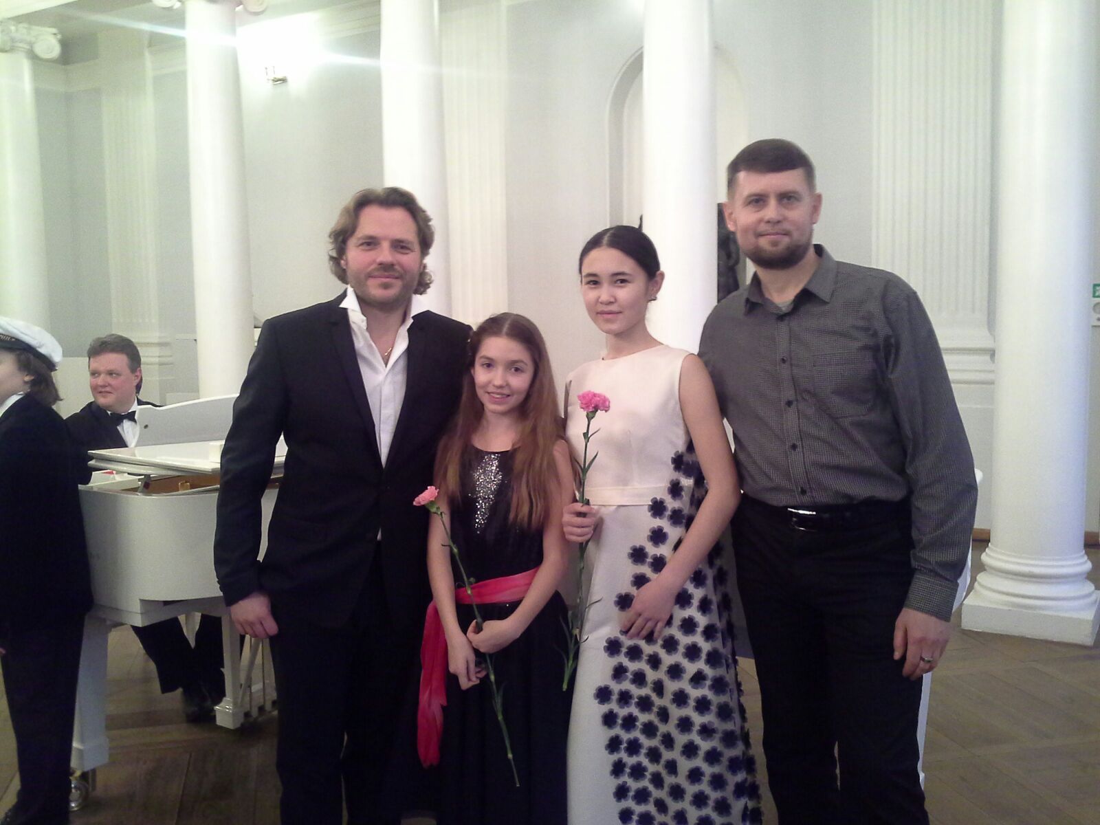 Эстонияда өткен халықаралық байқаудан жерлесіміз жүлдемен оралды