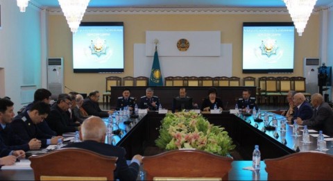 Өткен жылы облыс прокуратураcы 29 мың заңбұзушылықты анықтаған