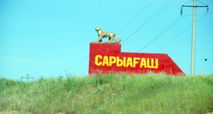 Сарыағашта оңды іс көп