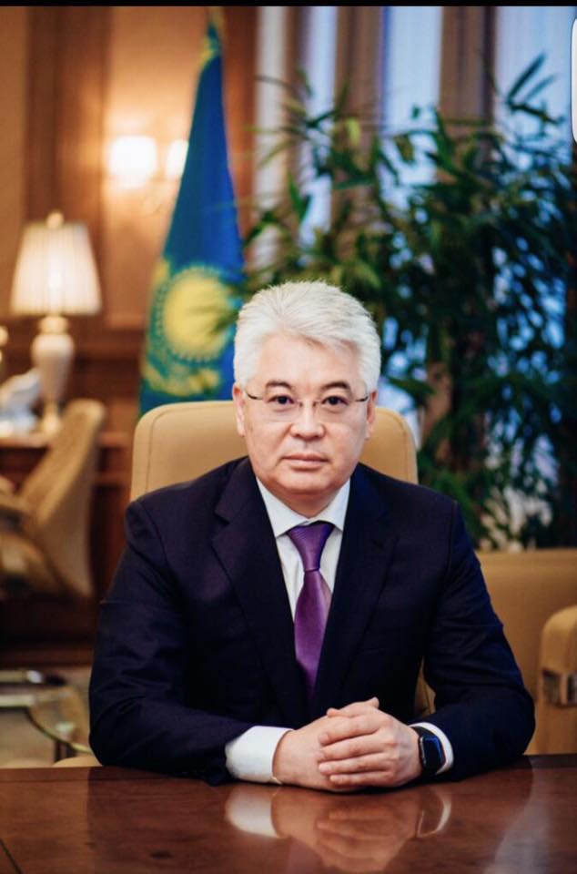 Облыс әкімі тұрғындарды мерекемен құттықтады