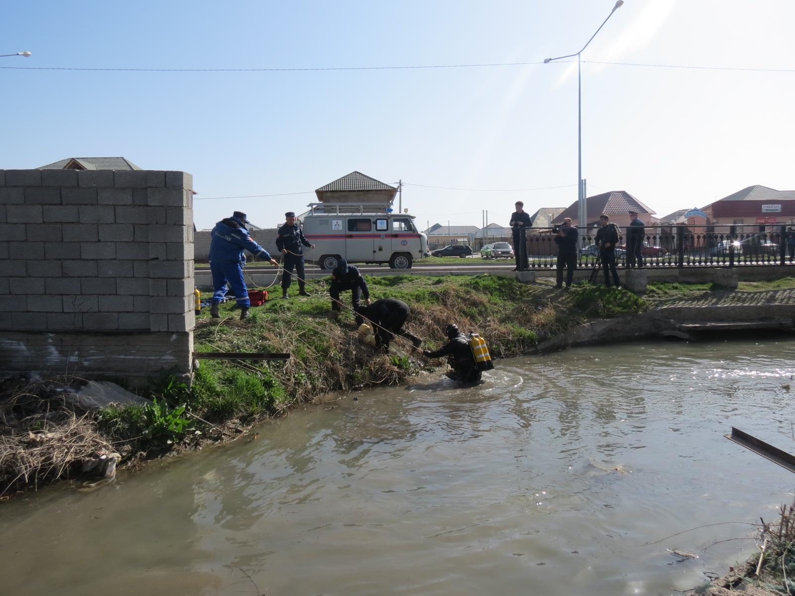 «Көктем-2016» штабтық оқу-жаттығу өтті