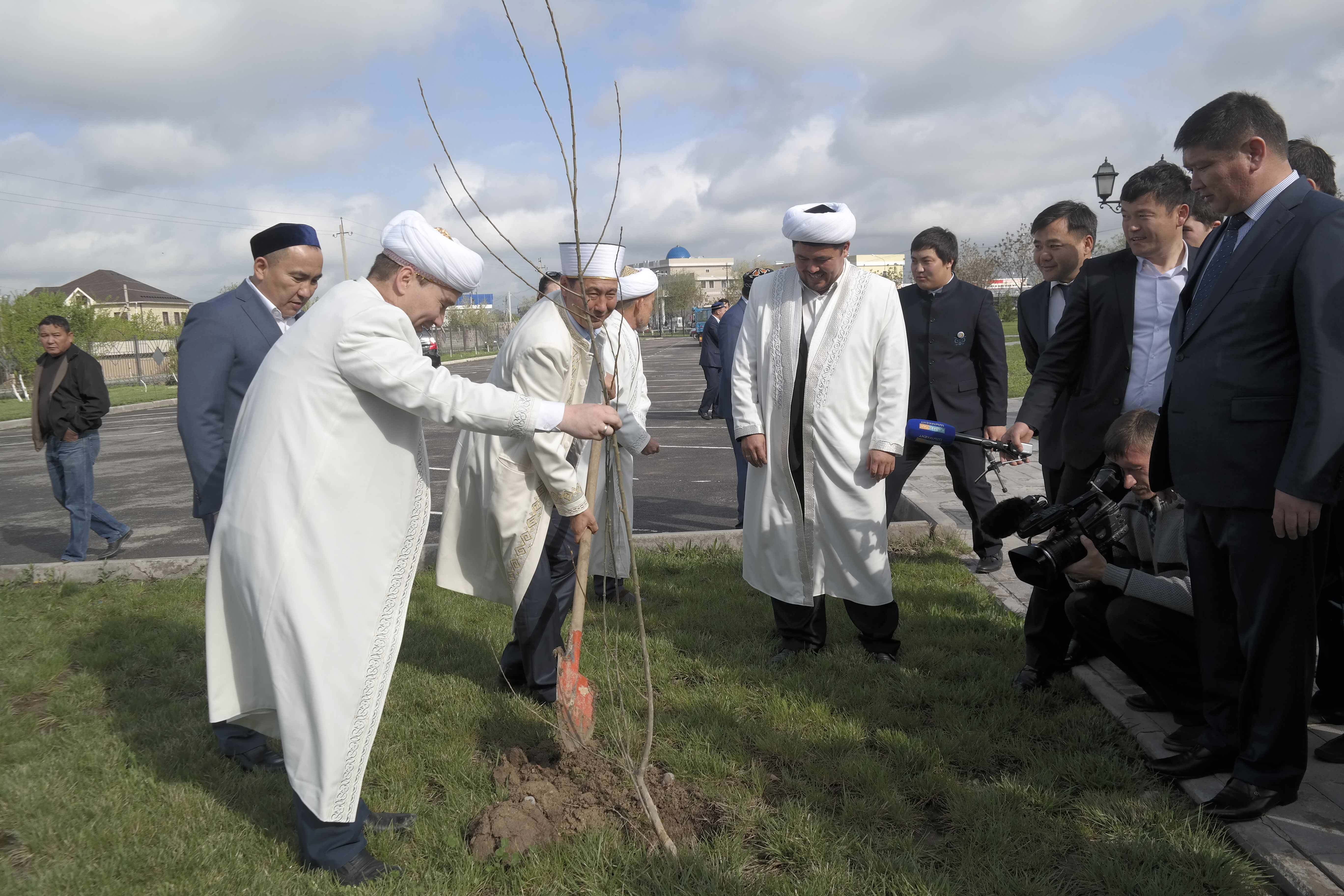 «Дін және тарих тағылымы» жылы республика көлемінде атап өтілуде