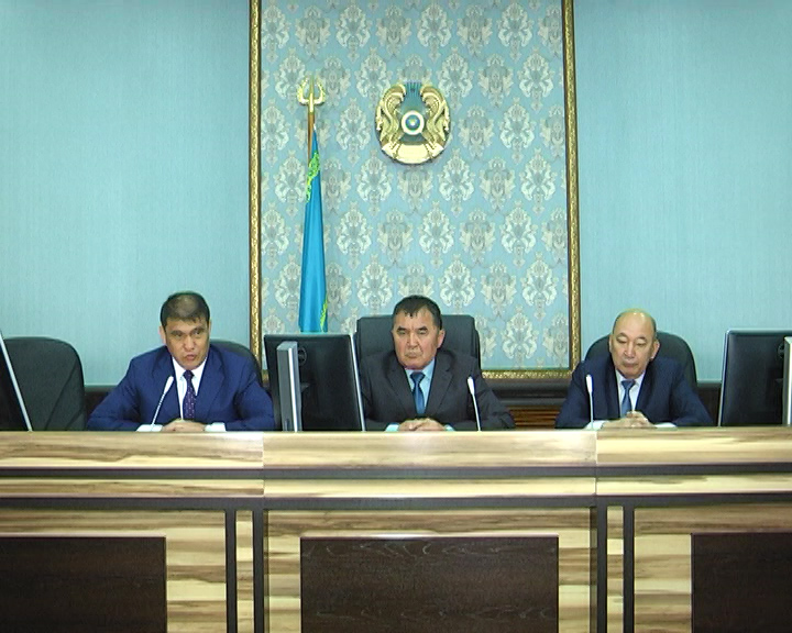 Мұқадас Нақыпбеков — Бәйдібек аудандық мәслихатының жаңа хатшысы