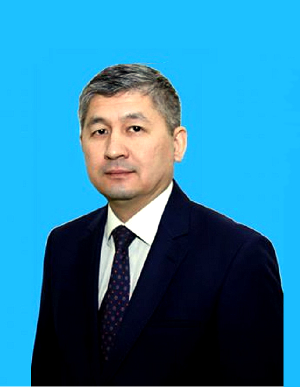 ОҚО әкімінің орынбасары лауазымына Жақып Бөкенбаев тағайындалды